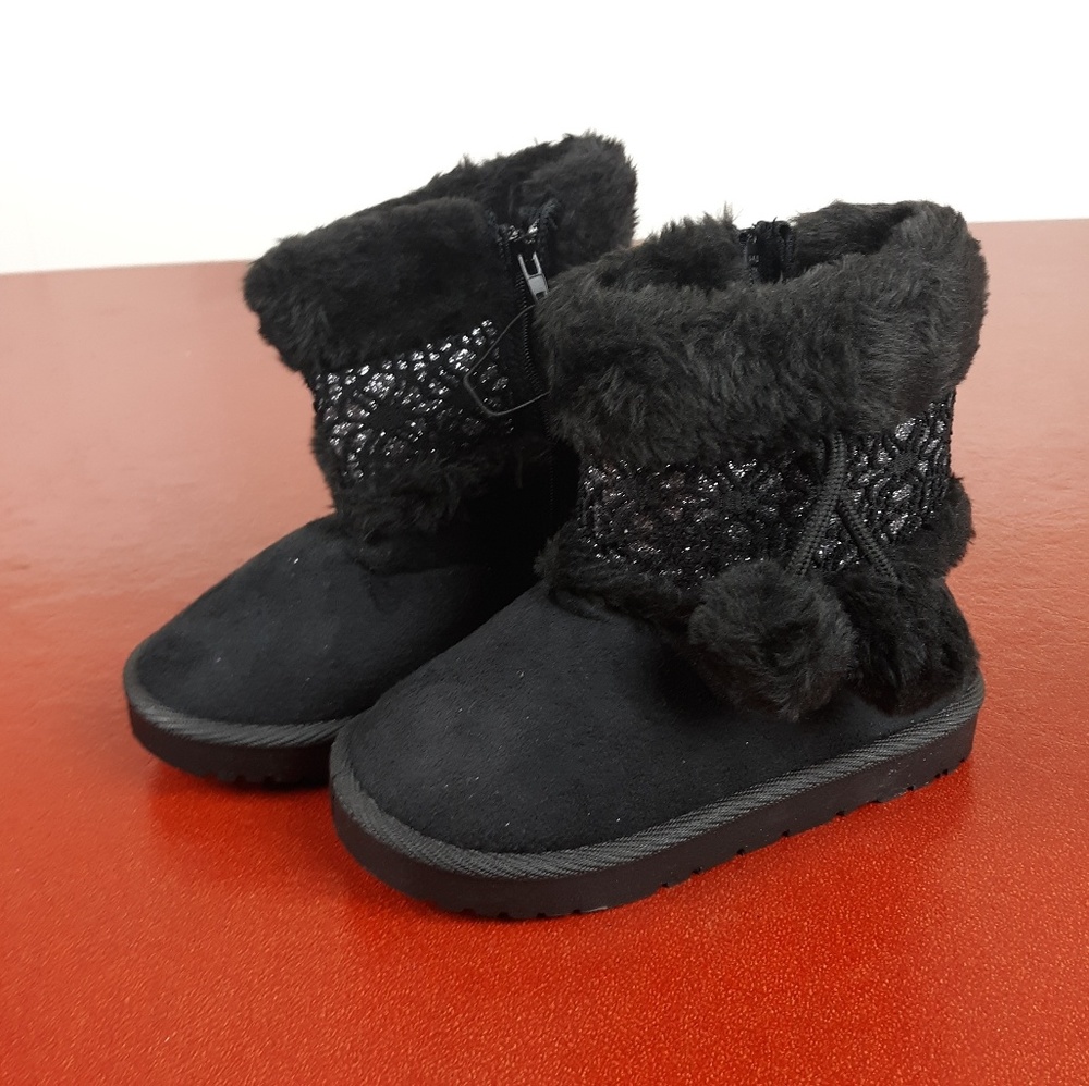 Toddler Girls Boots NWOT